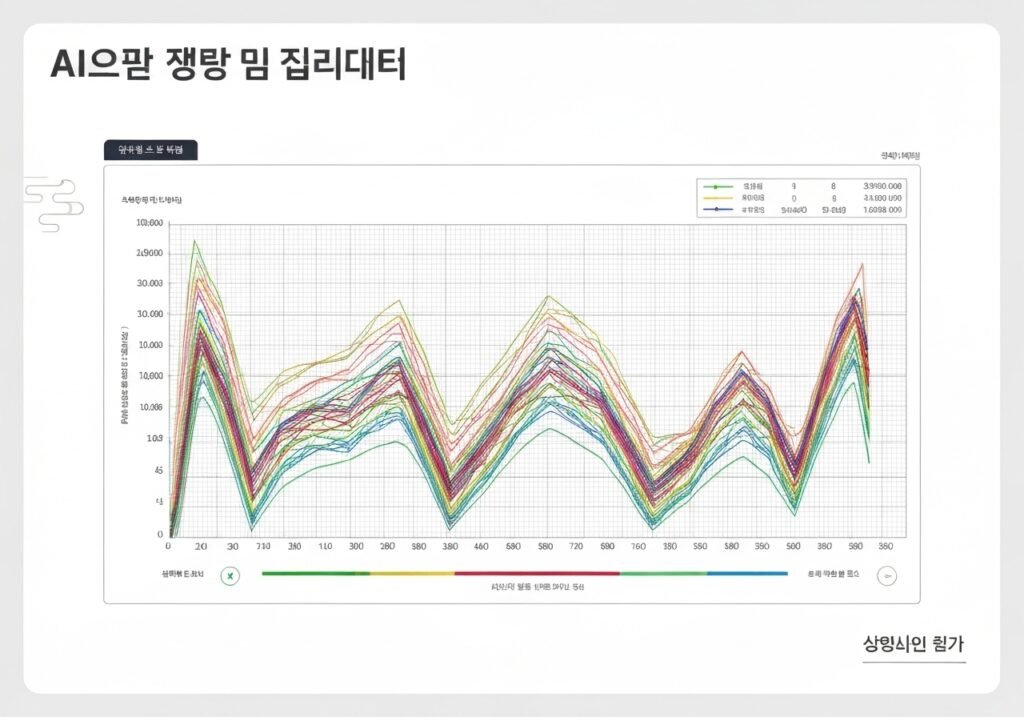 AI파워볼 그래프 예측 알고리즘