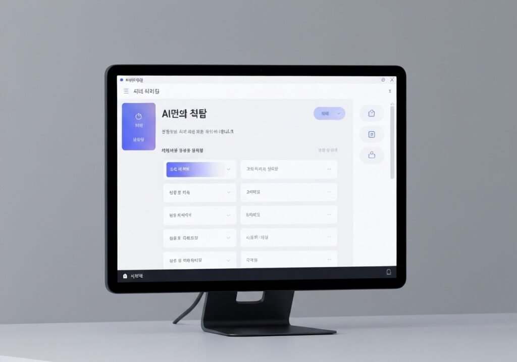 AI파워볼 신규 인터페이스 공개