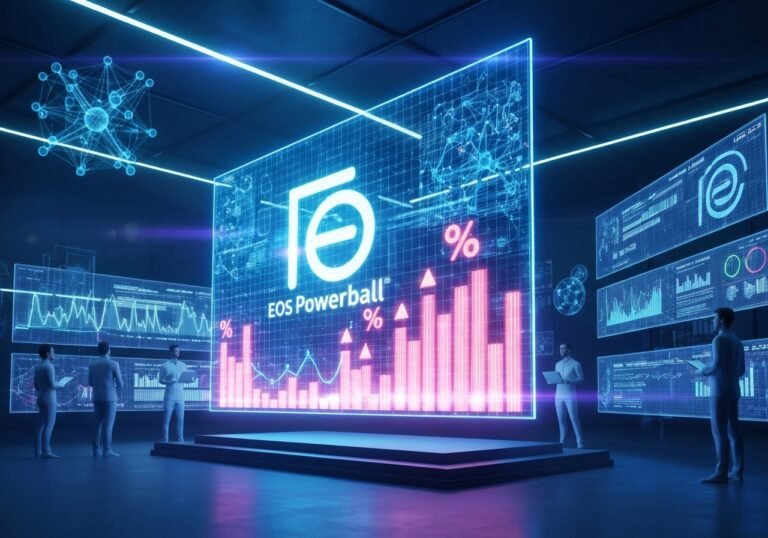 EOS파워볼 AI예측율 향상 보고서