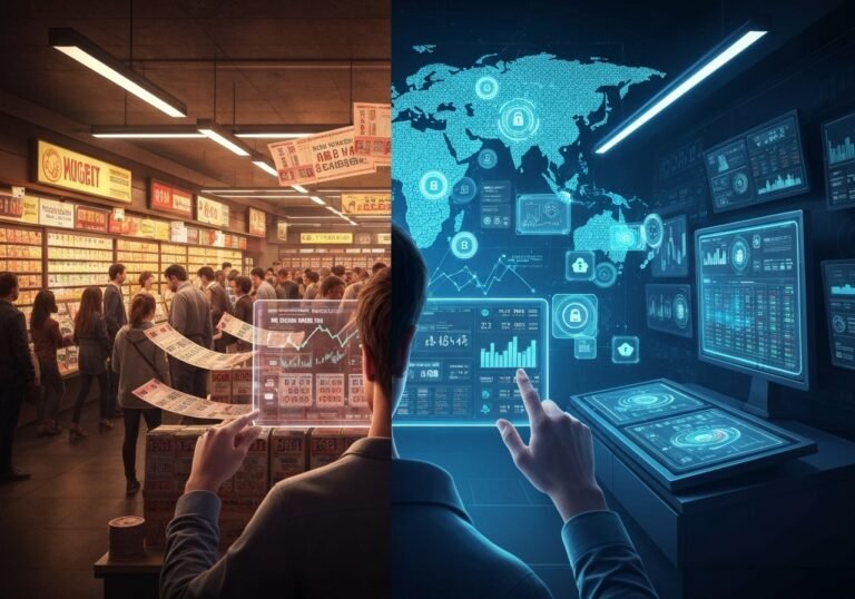 넥스트파워볼 베팅 환경 변화 리포트