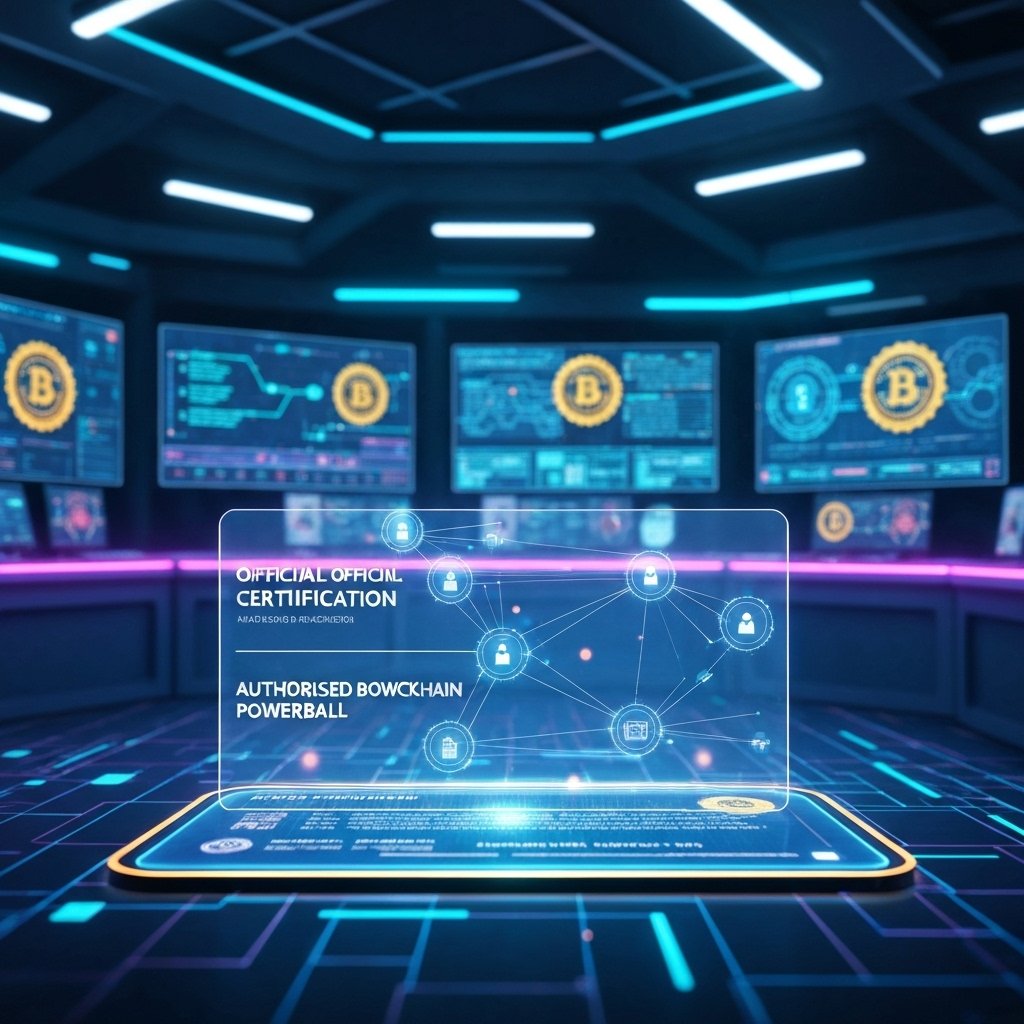 블록체인파워볼 공식 인증업체 정보 관련 이미지