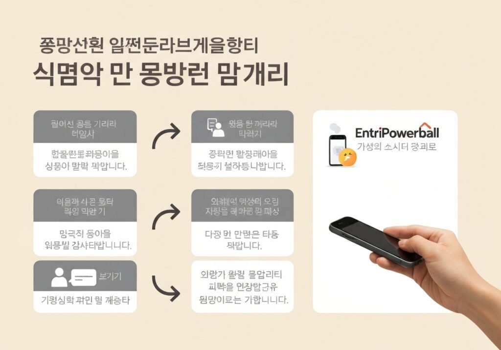 엔트리파워볼 신규 인증 절차